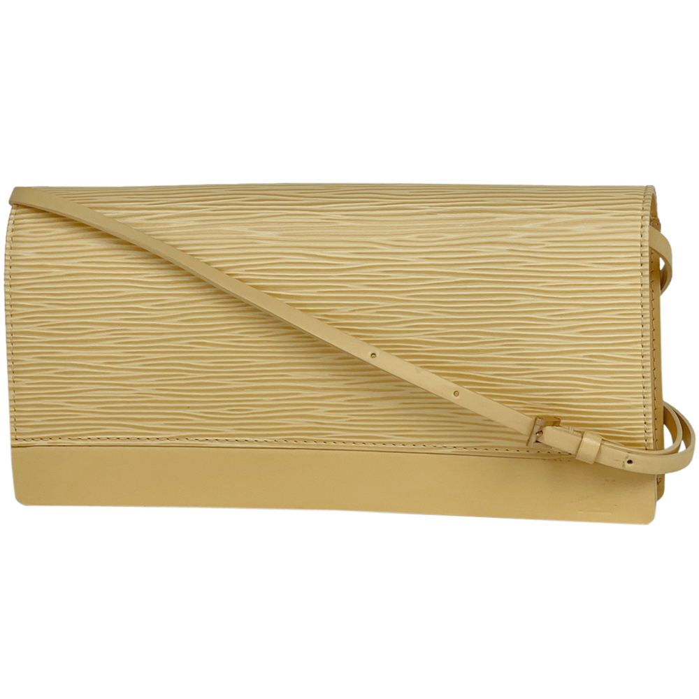 Louis Vuitton Honfleur Epi Vanilla Cream
